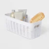 Wave Narrow Medium Storage Bin - Brightroom™