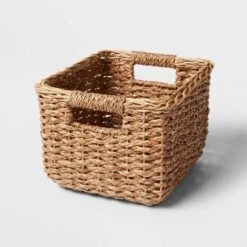 Braided Seagrass Crate - Brightroom™ -Brightroom Sales GUEST 0b6f7f53 1a20 41c7 9866 5fd32d500a9d