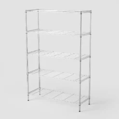 5 Tier Wide Wire Shelving - Brightroom™ -Brightroom Sales GUEST 0fe07d0a 6ff8 42f4 9330 583e85ce96cb