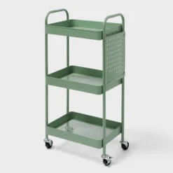 3 Tier Pegboard Cart - Brightroom™ 7 3 Tier Pegboard Cart - Brightroom™ -Brightroom Sales GUEST 1ace406c 1fc7 4d25 8d7a 19277641128f