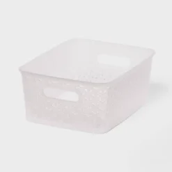 Y-Weave Small Decorative Storage Basket - Brightroom™ 15 Y-Weave Small Decorative Storage Basket - Brightroom™ -Brightroom Sales GUEST 1e05f8e4 1dd9 4296 b793 b5a7c9fa3839