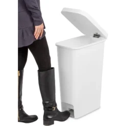 11gal Slim Step Trash Can - Brightroom™ 9 11gal Slim Step Trash Can - Brightroom™ -Brightroom Sales GUEST 21341658 c7c4 4051 b258 dbcf32b6754d