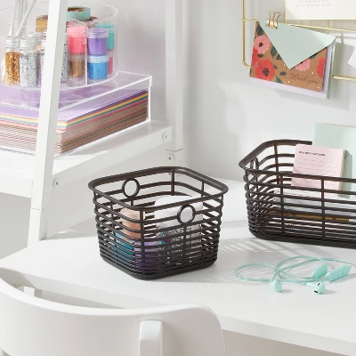Aria Jelly Decorative Basket XS - Brightroom™ 1 Aria Jelly Decorative Basket XS - Brightroom™
