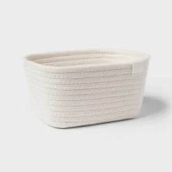 Coiled Rope Basket - Brightroom™ 11 Coiled Rope Basket - Brightroom™ -Brightroom Sales GUEST 2a125962 d4a8 4d82 a5f1 35c03645bcb6