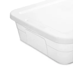 41qt Clear Under Bed Storage Box White - Brightroom™ 16 41qt Clear Under Bed Storage Box White - Brightroom™ -Brightroom Sales GUEST 2d99aa9b b2a6 4d5d bf9d eb6c60c01ffd