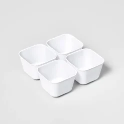 4pk Small Storage Trays - Brightroom™ 9 4pk Small Storage Trays - Brightroom™ -Brightroom Sales GUEST 35502401 978c 4177 a874 c1001eee0af5