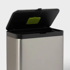 Compost Bin Stainless Steel - Brightroom™ 4 Compost Bin Stainless Steel - Brightroom™ -Brightroom Sales GUEST 3aa95316 2fc3 4b69 be54 1a0421f001a2