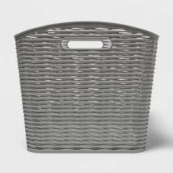 Wave XL Curved Storage Bin - Brightroom™ 8 Wave XL Curved Storage Bin - Brightroom™ -Brightroom Sales GUEST 444493d5 5db8 4b04 b7f4 be594396e933