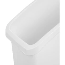 Under Sink Waste And Sorting Can - Brightroom™: Compact Kitchen Trash Can, 5.8 Gallon, White, Textured Finish 11 Under Sink Waste And Sorting Can - Brightroom™: Compact Kitchen Trash Can, 5.8 Gallon, White, Textured Finish -Brightroom Sales GUEST 4599cf24 3763 4cad 8df4 c0276924b1a3