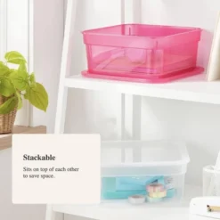 Modular Storage Medium Pink - Brightroom™ 5 Modular Storage Medium Pink - Brightroom™ -Brightroom Sales GUEST 4fd5d7d8 403d 423b 8850 41a80b18496e