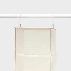 6 Shelf Hanging Closet Organizer Tan - Brightroom™ 3 6 Shelf Hanging Closet Organizer Tan - Brightroom™ -Brightroom Sales GUEST 52196452 fcd2 4a4e 97b0 c120420e1edf