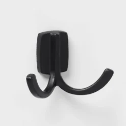 Modern Octopus Hook Matte Black - Brightroom™: Cast Aluminum Towel Hook, Powder-Coated, 20lb Capacity 5 Modern Octopus Hook Matte Black - Brightroom™: Cast Aluminum Towel Hook, Powder-Coated, 20lb Capacity -Brightroom Sales GUEST 5d7d2c23 a7e6 4749 b211 1eb42a81a588