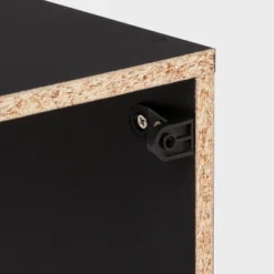 11" Cube Book Shelf Black - Brightroom™ -Brightroom Sales GUEST 63b44b36 7162 4254 9cf4 51605a516dd6