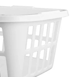 1.5bu Laundry Basket White - Brightroom™: Large Portable Clothes Hamper With Built-In Handles, 52.8L Capacity 10 1.5bu Laundry Basket White - Brightroom™: Large Portable Clothes Hamper With Built-In Handles, 52.8L Capacity -Brightroom Sales GUEST 6564cfce ce95 4f2f 98ff e9f7022bdd3f
