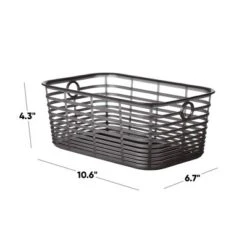 Aria Jelly Decorative Basket - Brightroom™ 8 Aria Jelly Decorative Basket - Brightroom™ -Brightroom Sales GUEST 68b0b228 fcc5 4f14 8f37 c6c8649f606c