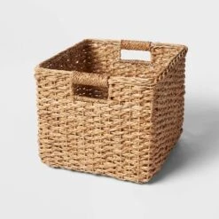 Braided Seagrass Crate - Brightroom™ -Brightroom Sales GUEST 7acf2718 8a7f 437b 9d88 ac674b257643