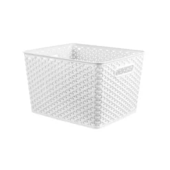 Large Y-Weave Decorative Storage Basket - Brightroom™ 16 Large Y-Weave Decorative Storage Basket - Brightroom™ -Brightroom Sales GUEST 816bab0d ef1e 4fd0 821e 10c00833103b