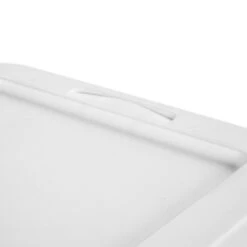 70qt Clear Storage Box With White Lid - Brightroom™ 13 70qt Clear Storage Box With White Lid - Brightroom™ -Brightroom Sales GUEST 83dd3f50 4ce3 4d96 bc56 2dfd07c93d52 1