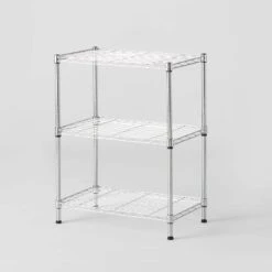 3 Tier Wire Shelving - Brightroom™ 9 3 Tier Wire Shelving - Brightroom™ -Brightroom Sales GUEST 8c6886a8 455e 47b9 88b9 08867154f2b1