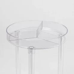 Spinning Turntable Makeup Organizer Clear - Brightroom™ 5 Spinning Turntable Makeup Organizer Clear - Brightroom™ -Brightroom Sales GUEST 8ec8ef79 1a3f 400e bd26 b975867336e5