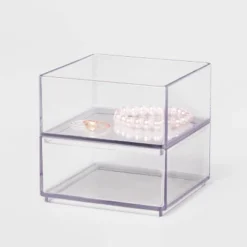 Plastic Organizer Tray Clear - Brightroom™ 11 Plastic Organizer Tray Clear - Brightroom™ -Brightroom Sales GUEST 9a2c5e0f b18f 41ed a2aa 94cd6cc17cbd