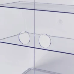 Clear Storage Case With Hinged Doors - Brightroom™: Plastic Bathroom Caddy, Shower & Bath Organizer, 12" X 9" X 6" 5 Clear Storage Case With Hinged Doors - Brightroom™: Plastic Bathroom Caddy, Shower & Bath Organizer, 12" X 9" X 6" -Brightroom Sales GUEST 9dd028fe 89cf 4eba a33f 75805b11e138