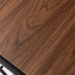 4 Tier Shoe Rack Black Metal With Walnut Wood - Brightroom™ 5 4 Tier Shoe Rack Black Metal With Walnut Wood - Brightroom™ -Brightroom Sales GUEST 9eb47422 507d 4ed0 b86e 5857084680b0