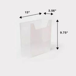 Small Multipurpose Storage Bin Clear - Brightroom™ 5 Small Multipurpose Storage Bin Clear - Brightroom™ -Brightroom Sales GUEST a12d3d59 21f9 464c aa8a 5d2181e10212