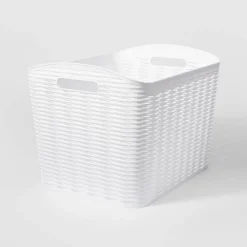 Wave XL Curved Storage Bin - Brightroom™ 9 Wave XL Curved Storage Bin - Brightroom™ -Brightroom Sales GUEST b0d7c3a3 6f8e 4cd5 9fac 5d9f382d095b