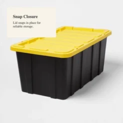 38gal Heavy Duty Storage Tote - Brightroom™ 5 38gal Heavy Duty Storage Tote - Brightroom™ -Brightroom Sales GUEST b39123fa c77c 46ec a6d6 4fb90876a0b5