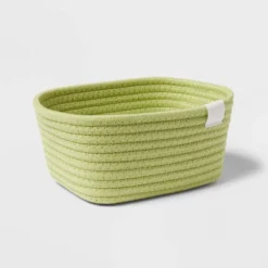 Coiled Rope Basket - Brightroom™ 12 Coiled Rope Basket - Brightroom™ -Brightroom Sales GUEST b477cc1a 8934 4411 b701 4645cf078074