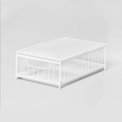 Small Stackable Slide Out Drawer - Brightroom™ 6 Small Stackable Slide Out Drawer - Brightroom™ - Image 6