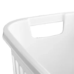 1.8bu Open Hamper White - Brightroom™ 13 1.8bu Open Hamper White - Brightroom™ -Brightroom Sales GUEST bcf9074e b030 4ff7 97df 7532531d7f2c