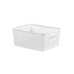 Y-Weave Small Decorative Storage Basket - Brightroom™ 13 Y-Weave Small Decorative Storage Basket - Brightroom™ -Brightroom Sales GUEST be58fb5d 3e62 430e 850a a30f5e349d90