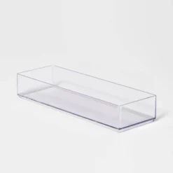 Plastic Organizer Tray Clear - Brightroom™ 15 Plastic Organizer Tray Clear - Brightroom™ -Brightroom Sales GUEST c96a0b9d 319d 4ef8 b07a 80b44ba73258