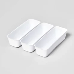 3pk Long Storage Trays - Brightroom™ 11 3pk Long Storage Trays - Brightroom™ -Brightroom Sales GUEST cc290a2d eafb 49b6 90e0 ec8e743a7791