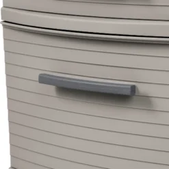 4 Drawer Weave Tower Dark Gray - Brightroom™: Plastic Storage Organizer, Portable Utility Drawers, Universal Storage 14 4 Drawer Weave Tower Dark Gray - Brightroom™: Plastic Storage Organizer, Portable Utility Drawers, Universal Storage -Brightroom Sales GUEST d0dacd46 7784 4a63 aded bb6428f8c9aa