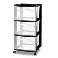 3 Drawer Medium Cart - Brightroom™ -Brightroom Sales GUEST d59c3487 e7e3 4d9b 9d68 ee16fede350b