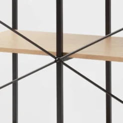 11" 4 Cube Storage Shelves - Brightroom™: Modular Storage Furniture, Anti-Tip, Paper Laminate, Powder-Coated Steel 5 11" 4 Cube Storage Shelves - Brightroom™: Modular Storage Furniture, Anti-Tip, Paper Laminate, Powder-Coated Steel -Brightroom Sales GUEST d756bc47 862e 4450 8d29 74aebcce8a57