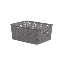 Y-Weave Small Decorative Storage Basket - Brightroom™ 14 Y-Weave Small Decorative Storage Basket - Brightroom™ -Brightroom Sales GUEST da4ca53d cefc 4df4 ade9 63e6766d2cd2