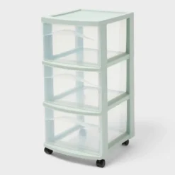 3 Drawer Medium Cart - Brightroom™ -Brightroom Sales GUEST daabdad8 5f88 4efd bfc8 9ccbf4f651b5