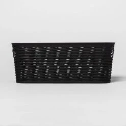 Wave Medium Storage Bin - Brightroom™ 10 Wave Medium Storage Bin - Brightroom™ -Brightroom Sales GUEST df1defbc d57b 4b16 93ea 1aca604e9272