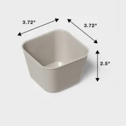 4pk Small Storage Trays - Brightroom™ 8 4pk Small Storage Trays - Brightroom™ -Brightroom Sales GUEST e1f61387 9ef7 4089 b14d 11865f1215ce