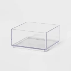 Plastic Organizer Tray Clear - Brightroom™ 13 Plastic Organizer Tray Clear - Brightroom™ -Brightroom Sales GUEST e3d56cd7 3a8e 4863 8bbc 20e0a0e61d9b