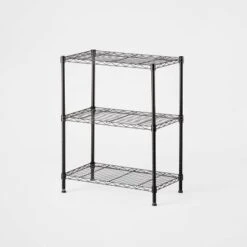3 Tier Wire Shelving - Brightroom™ 8 3 Tier Wire Shelving - Brightroom™ -Brightroom Sales GUEST e5a7ab62 4bc7 4122 b76d 8b0988e9a817