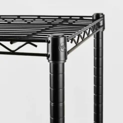 5 Tier Wide Wire Shelving - Brightroom™ -Brightroom Sales GUEST ec4e52bf fd71 477a a29b 356ce964bf28 2