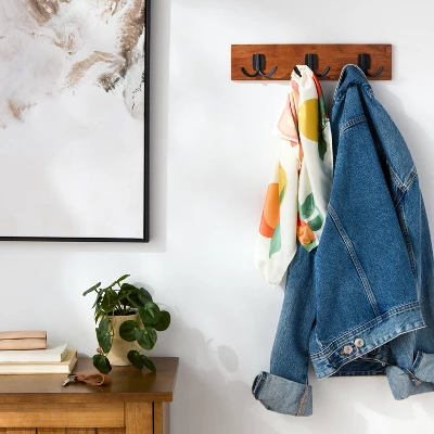 Octopus Hook - 3 Hook - Brightroom™ 1 Octopus Hook - 3 Hook - Brightroom™