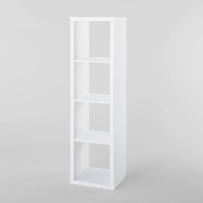 4 Cube Vertical Organizer - Brightroom™ 7 4 Cube Vertical Organizer - Brightroom™ - Image 7