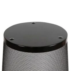 Mesh Waste Basket Black - Brightroom™: Steel, 3 Gallon, Nonslip Base, Fingerprint-Resistant, Indoor Mesh Trash Can 7 Mesh Waste Basket Black - Brightroom™: Steel, 3 Gallon, Nonslip Base, Fingerprint-Resistant, Indoor Mesh Trash Can -Brightroom Sales GUEST eea99a74 a11e 48db b280 ba1693ad8983