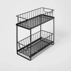 Two Tiered Slide Out Organizer - Brightroom™ 9 Two Tiered Slide Out Organizer - Brightroom™ -Brightroom Sales GUEST eec36ea2 4ac0 4ad7 aa69 b2e0b7bd15f6